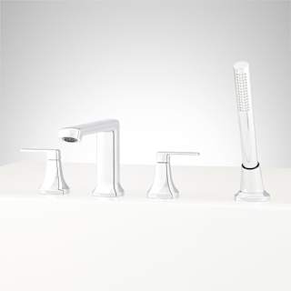 A thumbnail of the Signature Hardware 955151-V Chrome