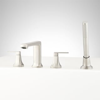 A thumbnail of the Signature Hardware 955151-V Brushed Nickel