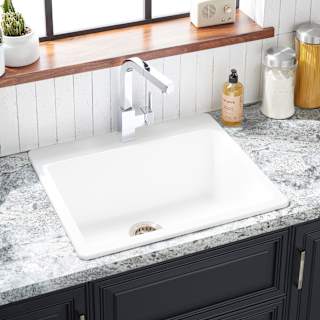 A thumbnail of the Signature Hardware 948455 White