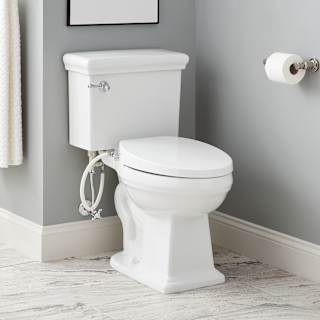 A thumbnail of the Signature Hardware 948433-B White