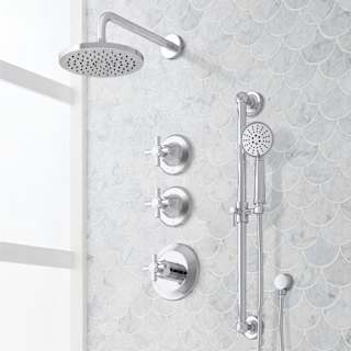 A thumbnail of the Signature Hardware 955140-C Chrome