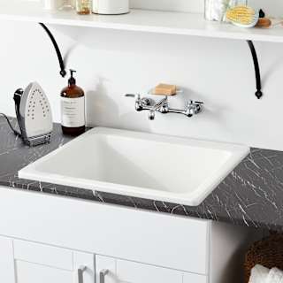 A thumbnail of the Signature Hardware 449309 White