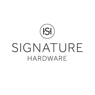 A thumbnail of the Signature Hardware SHSK88 Polished Nickel