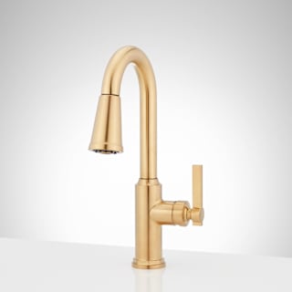 A thumbnail of the Signature Hardware 953746 Brushed Gold