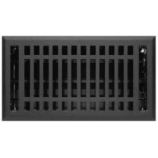 Signature Hardware 909571 4x10 Oil Rubbed Bronze Oil Rubbed Bronze