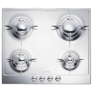 Smeg 24 Piano Design Gas Cooktop Pu64es