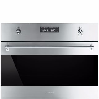 Smeg Wall Ovens Cooking Appliances SU45VCX1
