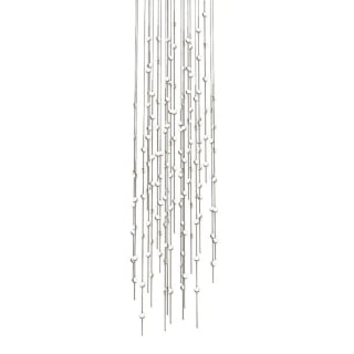 A thumbnail of the Sonneman 2164W-27-J20 Satin Nickel / White Optical