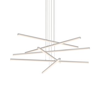 A thumbnail of the Sonneman 2766-J20 Bright Satin Aluminum