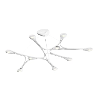 A thumbnail of the Sonneman 3274-40 Satin White