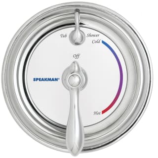 A thumbnail of the Speakman CPT-3400 Polished Chrome