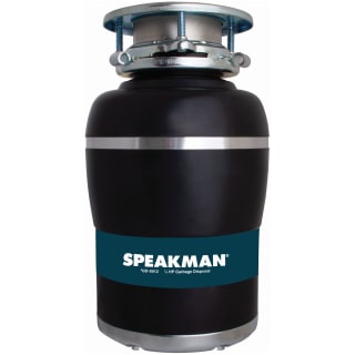 A thumbnail of the Speakman GD-5012 Black