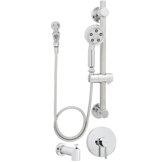 Speakman Sm 1090 Ada P Polished Chrome Neo 2 5 Gpm Pressure