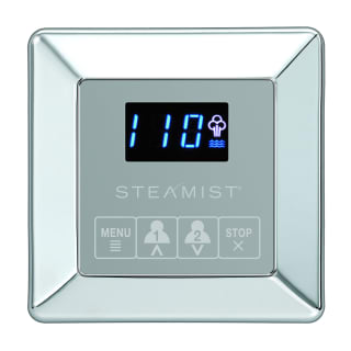 A thumbnail of the Steamist TSC-250 Polished Chrome