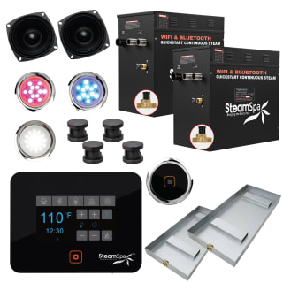 A thumbnail of the SteamSpa BKT2100-A Oil Rubbed Bronze