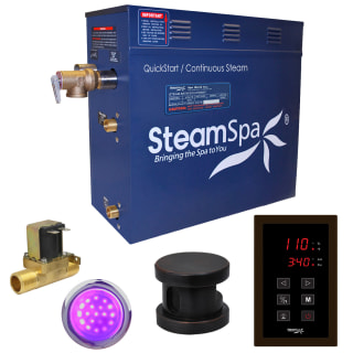 A thumbnail of the SteamSpa INT600-A Oil Rubbed Bronze