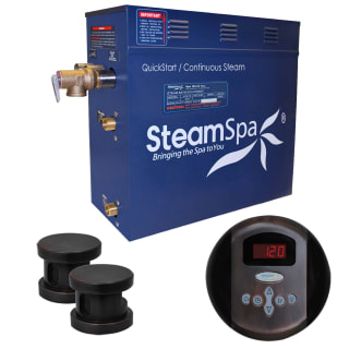 A thumbnail of the SteamSpa OA1050 Oil Rubbed Bronze