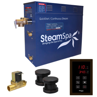 A thumbnail of the SteamSpa OAT1200-A Oil Rubbed Bronze