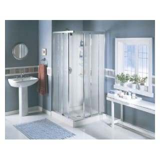 Sterling shower door towel bar shop replacement