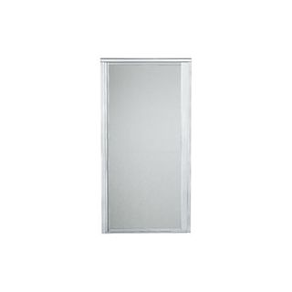 Sterling 1505d 36s G06 Silver With Rain Glass Pattern Vista Pivot