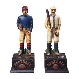 A thumbnail of the Sterling Industries 91-5215 Football and Baseball