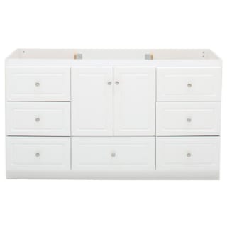 A thumbnail of the Strasser Ultraline-60-7-Vanity Satin White