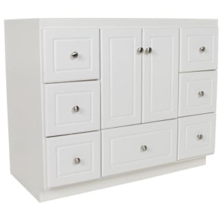 A thumbnail of the Strasser Ultraline-42-7-Vanity Satin White