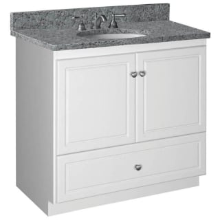 A thumbnail of the Strasser Ultraline-36-1-Vanity Satin White