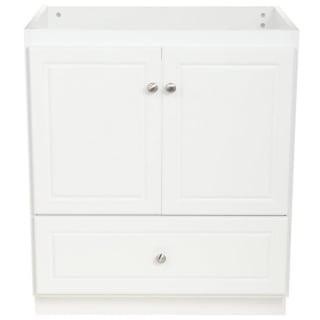 A thumbnail of the Strasser Ultraline-30-1-Vanity Satin White