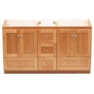 A thumbnail of the Strasser Shaker-60-5-Vanity Natural Alder