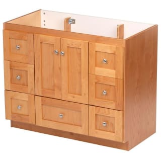 A thumbnail of the Strasser Shaker-42-7-Vanity Natural Alder