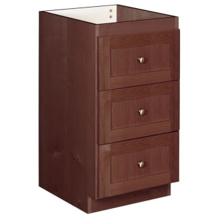 A thumbnail of the Strasser Shaker-18-3-Cabinet Dark Alder