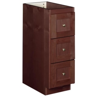 A thumbnail of the Strasser Shaker-12-3-Cabinet Dark Alder