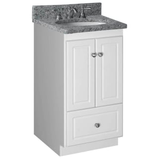 A thumbnail of the Strasser Ultraline-18-1-Vanity Satin White