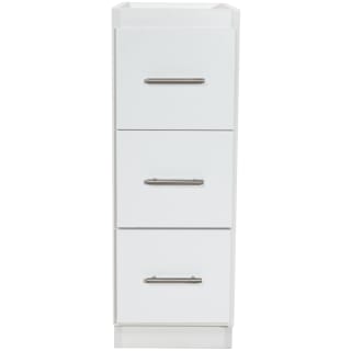 A thumbnail of the Strasser Slab-12-3-Cabinet Satin White