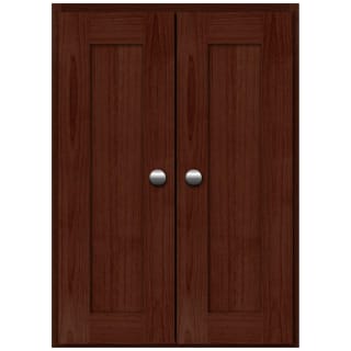 A thumbnail of the Strasser Shaker-18-Cubby Dark Alder