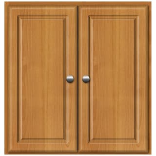 A thumbnail of the Strasser Ultraline-24-Cubby Natural Alder