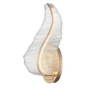A thumbnail of the Studio M SM23810 Gold / Beveled Crystal