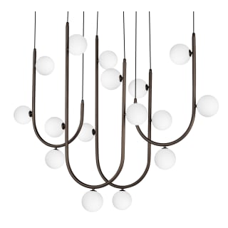 A thumbnail of the Studio M SM24916 Brushed Bronze