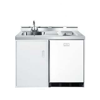 Kitchen Sink And Cabinet Combo