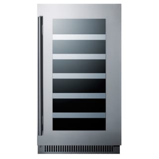Summit 18 new arrivals inch wine cooler