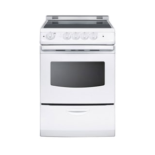 24 electric new arrivals range white
