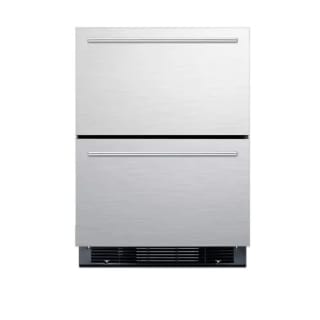 Two-Drawer Refrigerator-Freezer For Built-In Or Freestanding Use SPRF2D5 