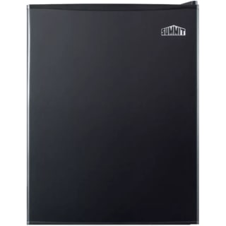 Summit Appliance 2.4 cu. ft. Mini Fridge in Black without Freezer