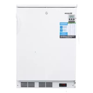 Summit Freezer Medical Appliances Vt65