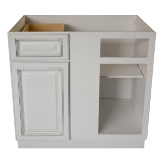 Sunny Wood Rlb42bc A White Riley 36 Wide X 34 1 2 High Single
