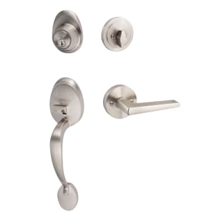 A thumbnail of the Sure-Loc AT507-BS-RD Satin Nickel