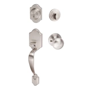A thumbnail of the Sure-Loc CR507-DU-RD Satin Nickel