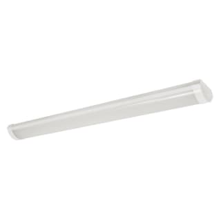 74781 White Single 24" Long Integrated LED Strip Light - 3500K / 2100 Lumens - LightingDirect.com
