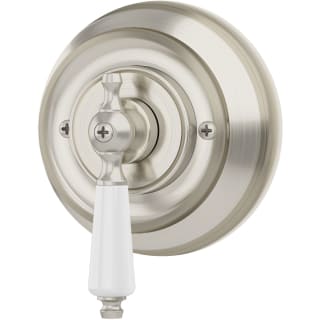 Symmons 44 2div Stn Trm Satin Nickel Carrington Single Handle 2